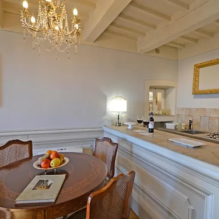 Apartment La Contessa Cortona
